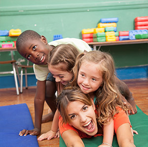 teaching